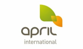 April