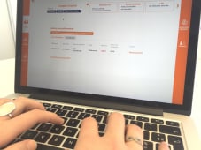 Gestion des prlvements sur le site web d'ING Direct
