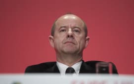 Jean-Jacques Urvoas en 2015