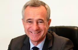 Jean-Franois Buet, prsident de la FNAIM