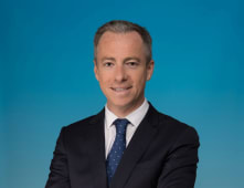 Xavier Collot, directeur du dveloppement commercial dpargne salariale et retraite d'Amundi