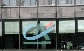 Sige de Crdit Agricole SA