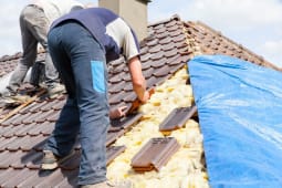 Maison en rnovation nergtique