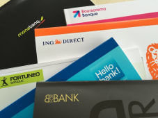 Chquiers de banques en ligne