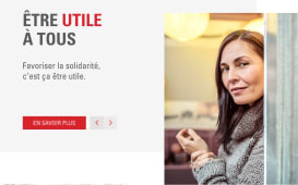 Copie d'cran du site vousetreutile.fr