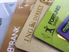 Test des cartes bancaires des banques en ligne