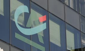 Sige de Crdit Agricole SA