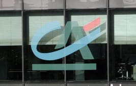 Sige de Crdit Agricole SA