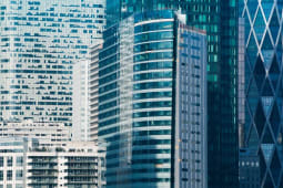 Un centre d'affaires