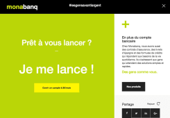 Site web de Monabanq