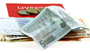 Des billets et un Livret A