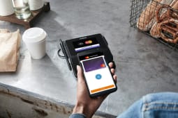 Masterpass sur smartphone