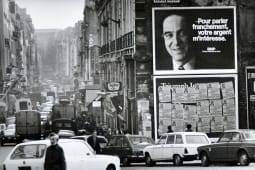 BNP Paribas, votre argent m'intresse