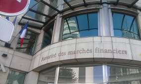 Faade de l'AMF
