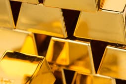 Lingots d'or