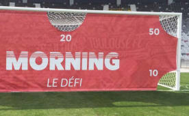 Dfi Morninq au TFC