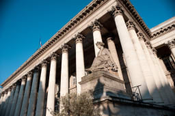 Le Palais Brongniart