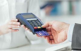 Paiement par carte bancaire