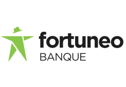 Logo de Fortuneo en 2016