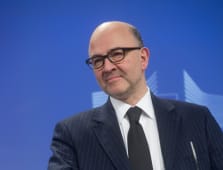Pierre Moscovici en 2015