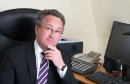 Jean-Marc Vilon, directeur gnral de Crdit Logement