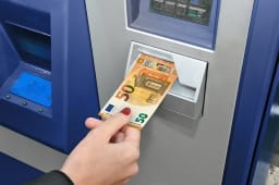 Automate de dpts de billets 