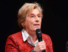 Marie-Noelle Lienemann en dcembre 2014