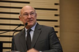 Michel Sapin en 2014
