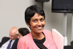 Ericka Bareigts en 2012