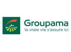 Logo de Groupama en 2016