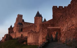 Remparts de Carcassonne