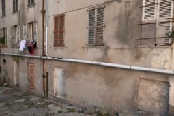immeuble insalubre