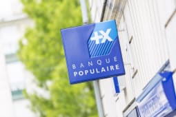 Agence Banque Populaire en 2015