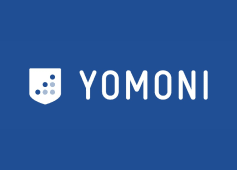 Logo de Yomoni