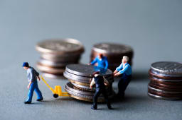 Figurines dplaant des pices