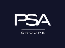 Logo du groupe PSA