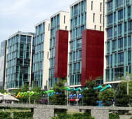 Immeubles  Seine Arche