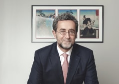 Thierry Dissaux, prsident du FGDR