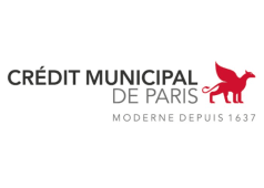 Logo du Crdit municipal de Paris