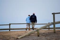 Des retraits en vacances