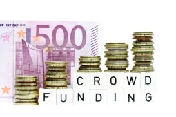 Croissance du crowdfunding