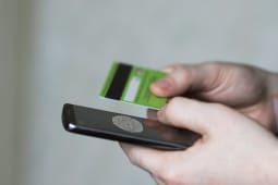 Paiement biomtrique mobile