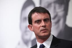 Manuel Valls en 2015