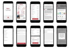 Dtails de l'application Banxo de la Caisse d'Epargne 
