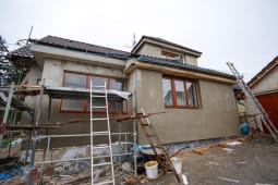 Une maison en rnovation