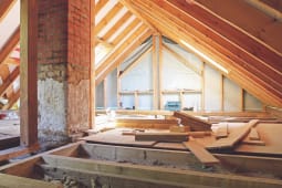 Une maison en rnovation