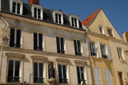 Facades d'immeubles