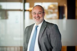 Bruno Carles en janvier 2017