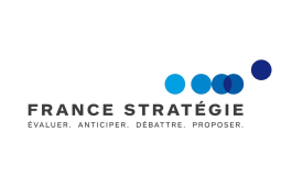 Logo de France Stratgie