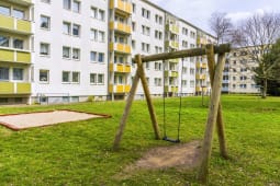 Un immeuble de priphrie